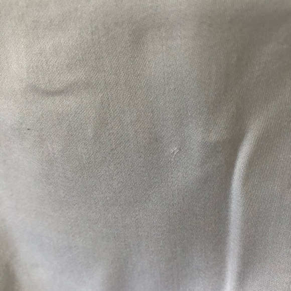 ALICE + OLIVIA White Cut-out Top - Picture 12 of 13